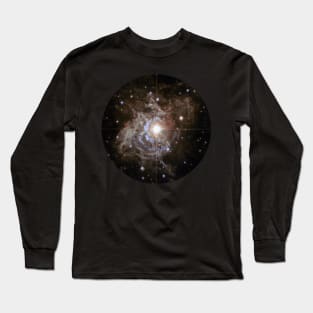 RS Puppis Nebula Long Sleeve T-Shirt